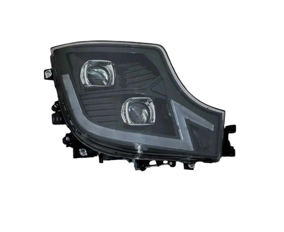 

Best Selling MB Actros MP4 Full Headlight Head Lamp OEM 9608200239 For Heavy Duty Truck Parts