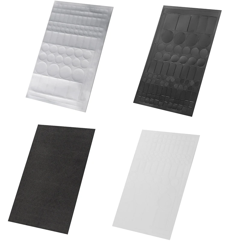 Auto LED Blackout Stickers 50- Rate Stickers Dimming Light Blocking For Electronics Household Electronic Products