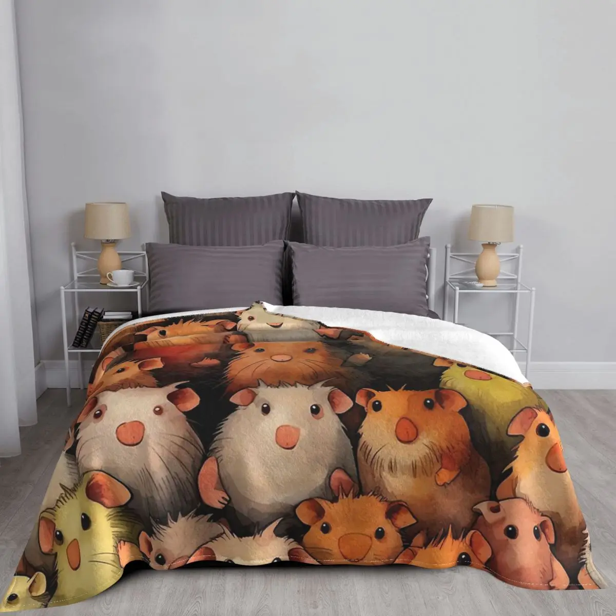 Capybara ���, ��ȣ ���� ���� ���, ħ�� ħ�� ���� ħ�뺸