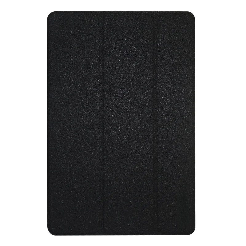 Premium Folio PU Leather Soft TPU Flip Tablet Case, 8.8