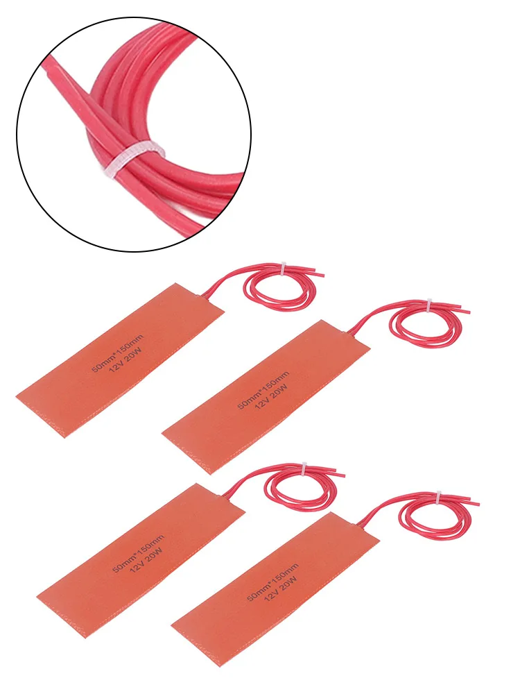 Ǹ   е ħ  Ʈ ,   ڵ  ũ,  ũ ͸, 12V, 20W, 50mm x 150mm, 4 