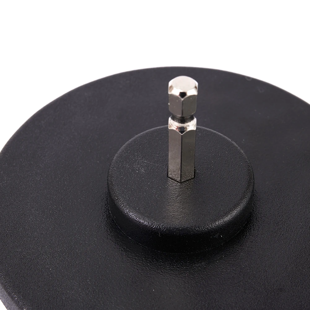 4 Inch 10cm Soft Drill Brush Attachment For Cleaning Carpet Leather And Upholstery Soft Cleaning Brush Accessories 4