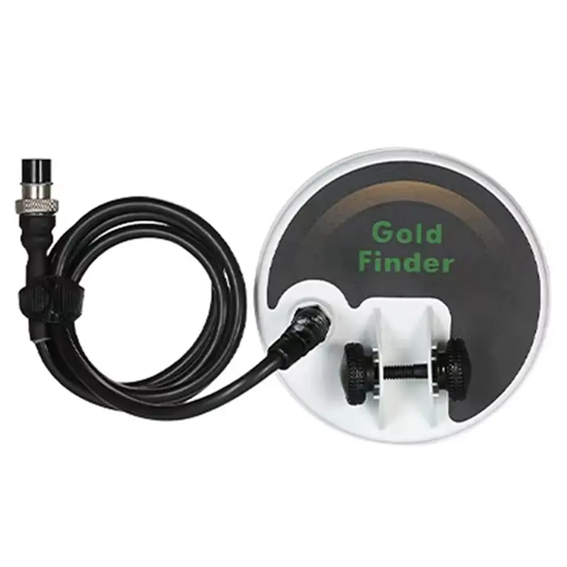 A99E-2Pcs FS2 TX-850 전문 금속 탐지기 검색 코일 금속 탐지기 파인더 용 5 인치 방수 검색 코일