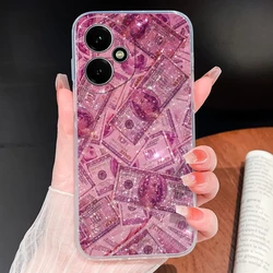 Custodia per telefono in silicone trasparente anti-urto Cupid-Angel Soft - Cover posteriore protettiva sottile