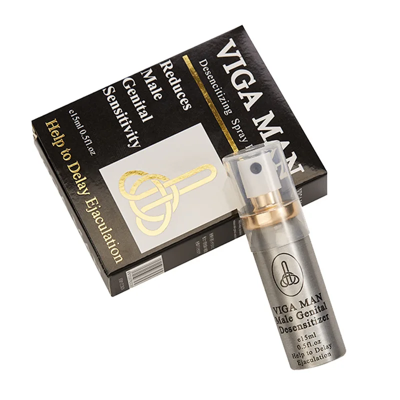 Sex Delay Spray 15ml Delay Spray For Men External Use Anti Premature Ejaculation Penis Enlargement Sex Toy