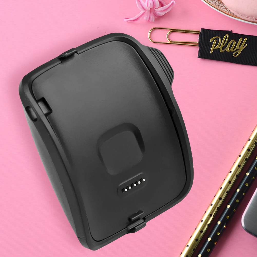 Charging Cable Dock Charger Dock USB Charging Cable Dock Charger Cradle for Samsung Galaxy Gear S Smartwatch SM-R750