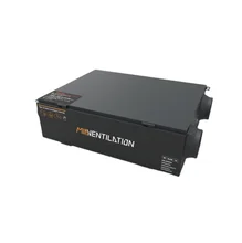 

MIA 1000 m3/h Ceiling Type Heat Recovery Ventilator Machine Home Heat Exchanger Fresh Air Recuperator