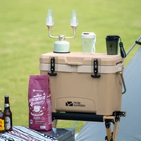 MOBI GARDEN Портативный холодильник для кемпинга, 25 л — изображение 2