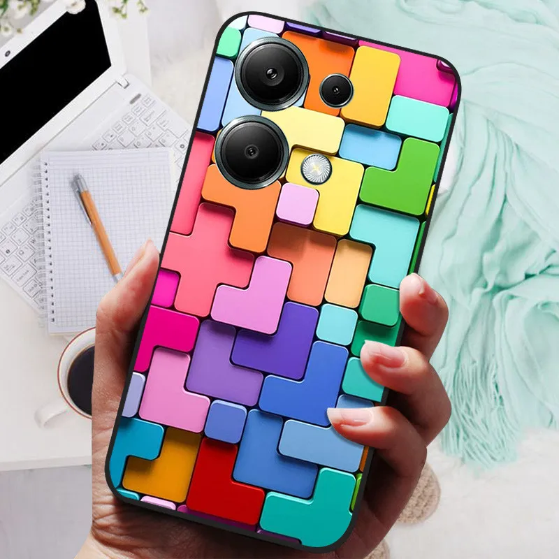 Silicon Soft Bumper Back Cover Phone Case - Flexible Protective Coque in Sleek Design