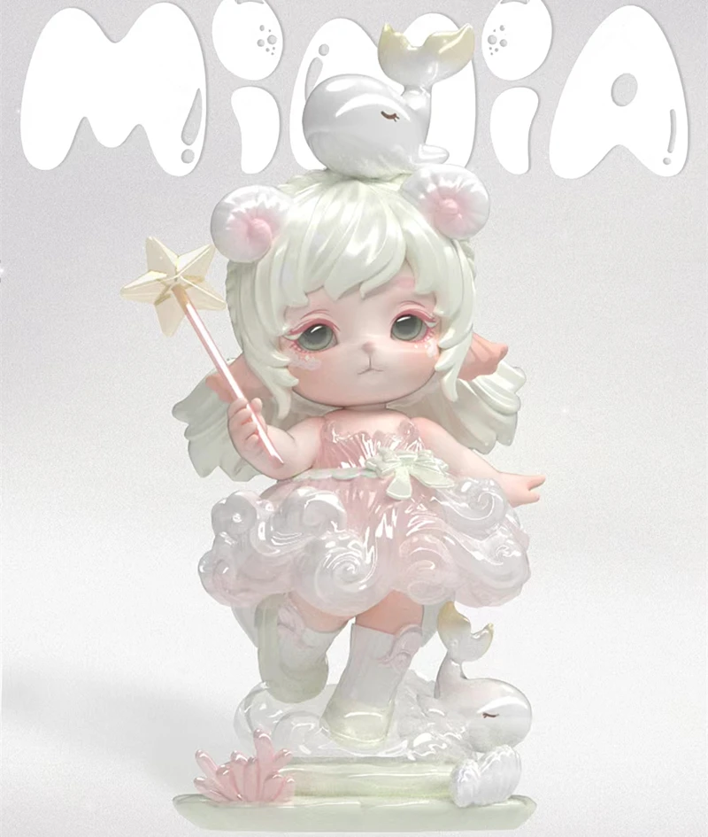 mimia フィギュア 2体セット 2025年最新】mimia フィギュアの人気アイテム - メルカリ