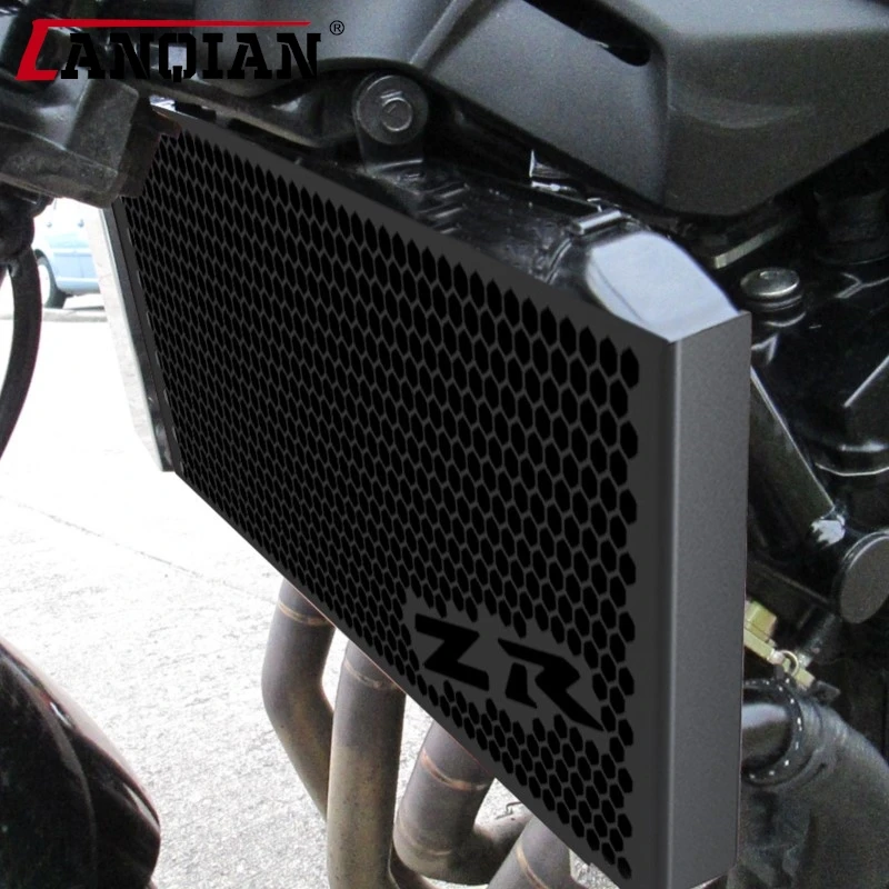 

Radiator Grille Guard Protection For Kawasaki ZR-7S ZR 7S ZR 750 Zephyr ZR550 ZR750 1999 Oil Cooler Cover Motorcycle Accessories