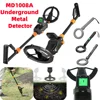 MD1008A LCD Underground Metal Detector Hunter Gold Digger Treasure Finder Seeker Gold Digger Treasure Hunter Kids Toys Detector 1