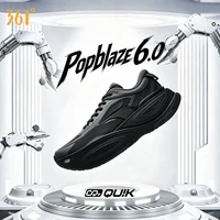 361 Degrees PopBlaze 6.0 nouvelles chaussures de course pour hommes, baskets stables, douces, légères, résistantes à l'usure, confortables, absorbant les chocs, 672622201 1