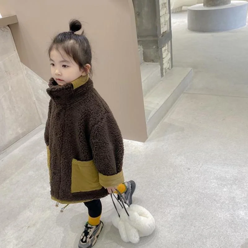 Teddy Bear Jacket Coat Teddy Jacket Kids Kids Teddy Coat Outwear