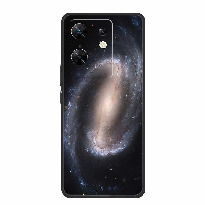 Sleek Black Silicone Shockproof Phone Case - Soft, Durable Back Cover for Enhanced Protection (6.78)