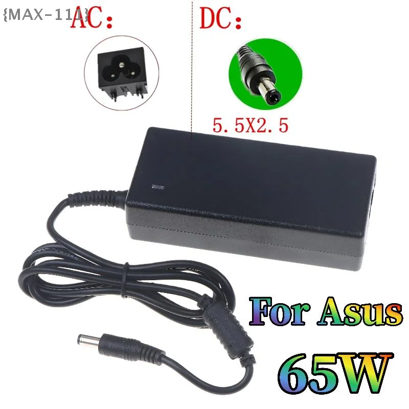 【F2-MAX111】65W 노트북 충전기 전원 어댑터 19V 3.42A - Acer Aspire 5315 5630 5735 5920 5535 노트북 공급용 5.5*2.5mm DC 플러그