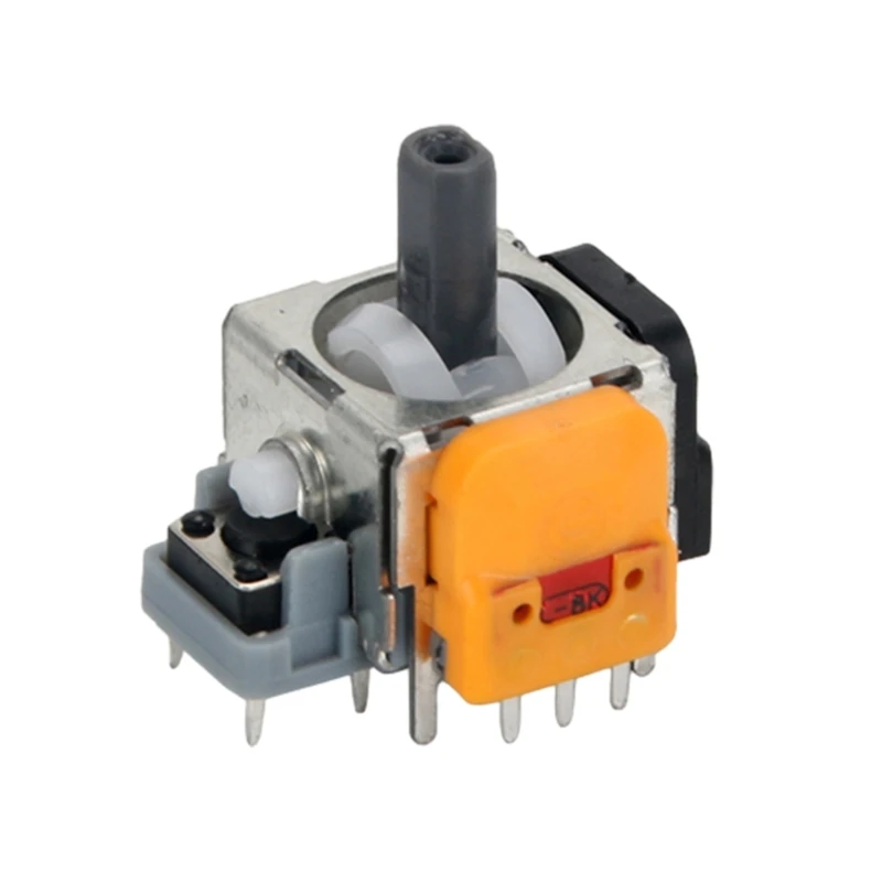 Gamepad 3D Rocker Per Xbox One Analog Hall Effect Joystick Thumb Stick Controller Thumbstick Sensor Accessorio Di Riparazione