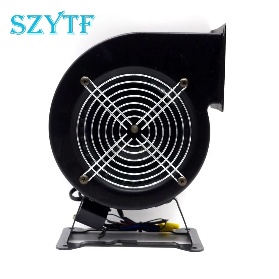 Novo ventilador centrífugo usado da maquinaria e