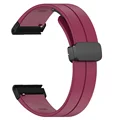 Wine red