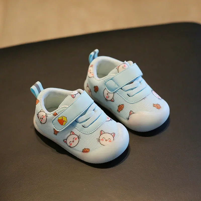baby-toddler-shoes-antiskid-boys-soft-bottom-recreational-shoe-girl-net-breathable-baby-shoes-children's-shoes