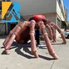 Custom Made Halloween Supplies Giant Inflatable Spider for Event Space Toys 1