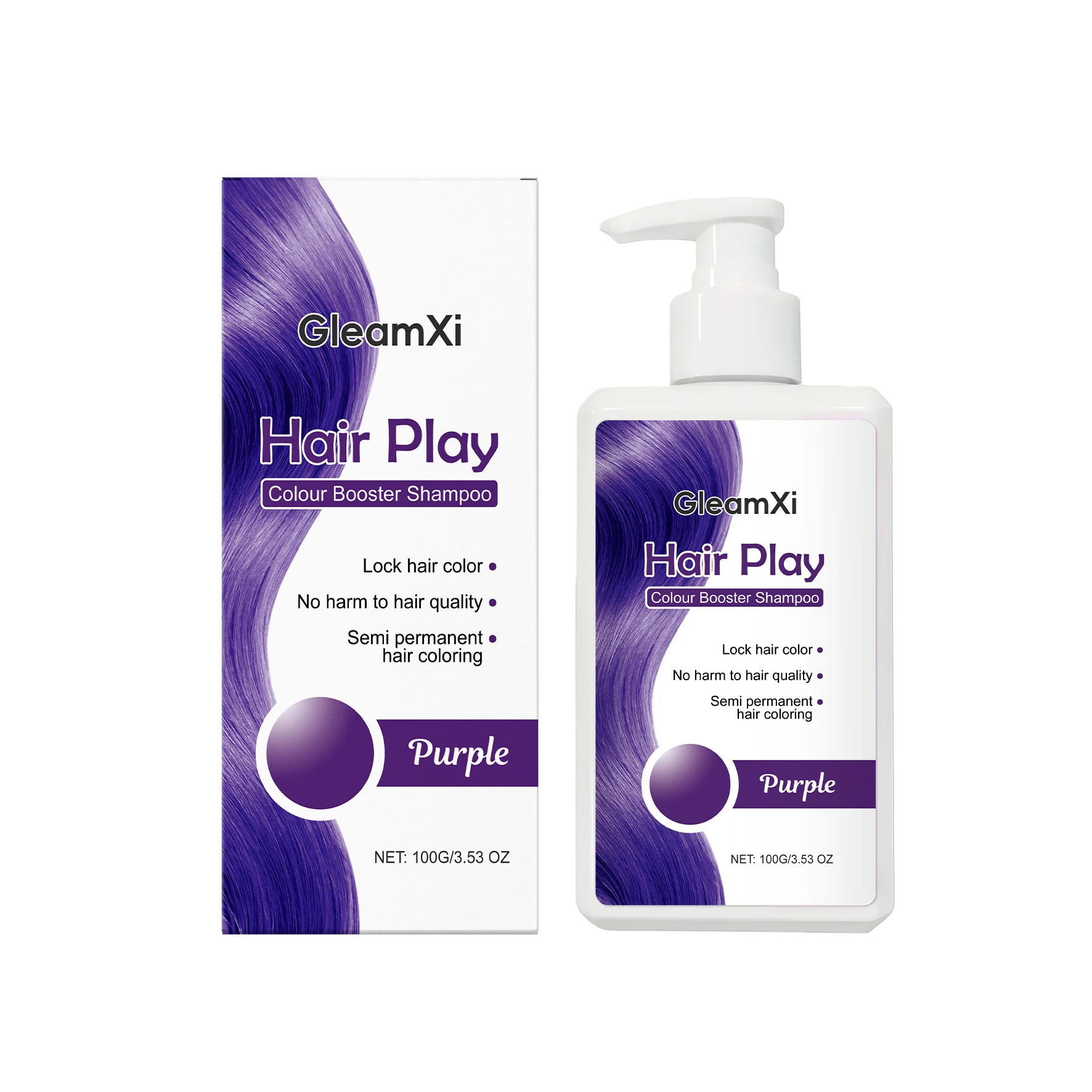 Purple