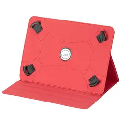 Custodia universale rotante a 360 gradi per tablet - Visualizzazione multi-angolo, guscio protettivo antiurto