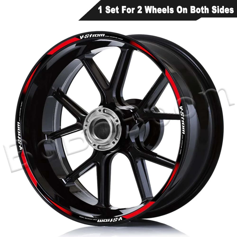 Vstrom V-Strom DL 250 650 1000 1050 XT ݻ   ƼĿ Ʈ  Į ׼,  19 ġ 17 ġ