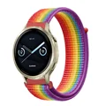 Rainbow colors