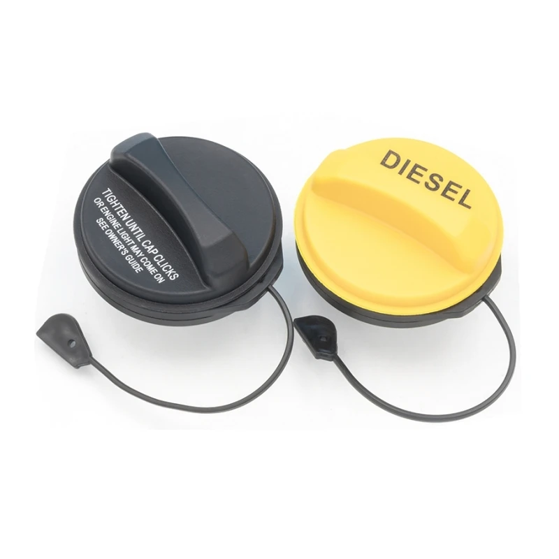 Car Petrol /Diesel Inner Oil Tank Cap Cover For Land Rover Discovery 3 4 Range Rover Sport L320 Jaguar XF XFL XE XEL XJL F-PACE
