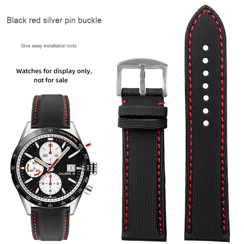 Blue Water Ghost Sport Nylon Strap