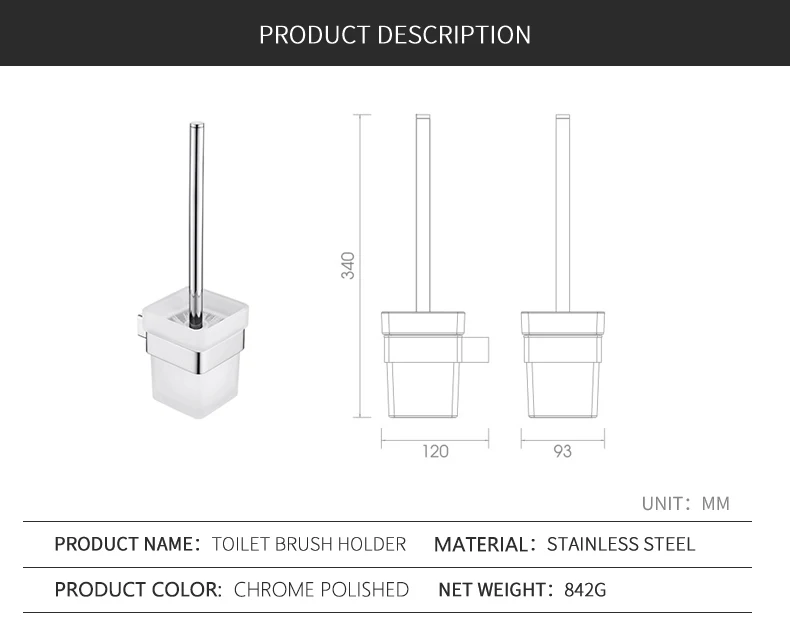 Papel De Tecido, Robe Hook, Saboneteira, Suporte