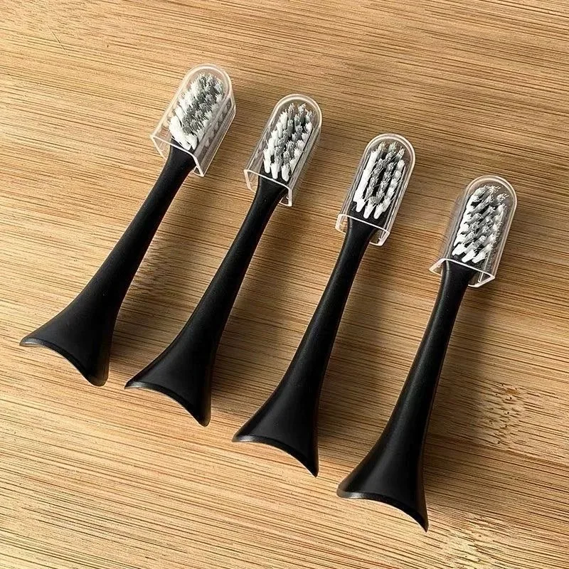 Replacement Toothbrush Head for ENCHEN Aurora t+ Electric Toothbrush Head Original Toothbrush Head Accessories Adult Nozzle 3
