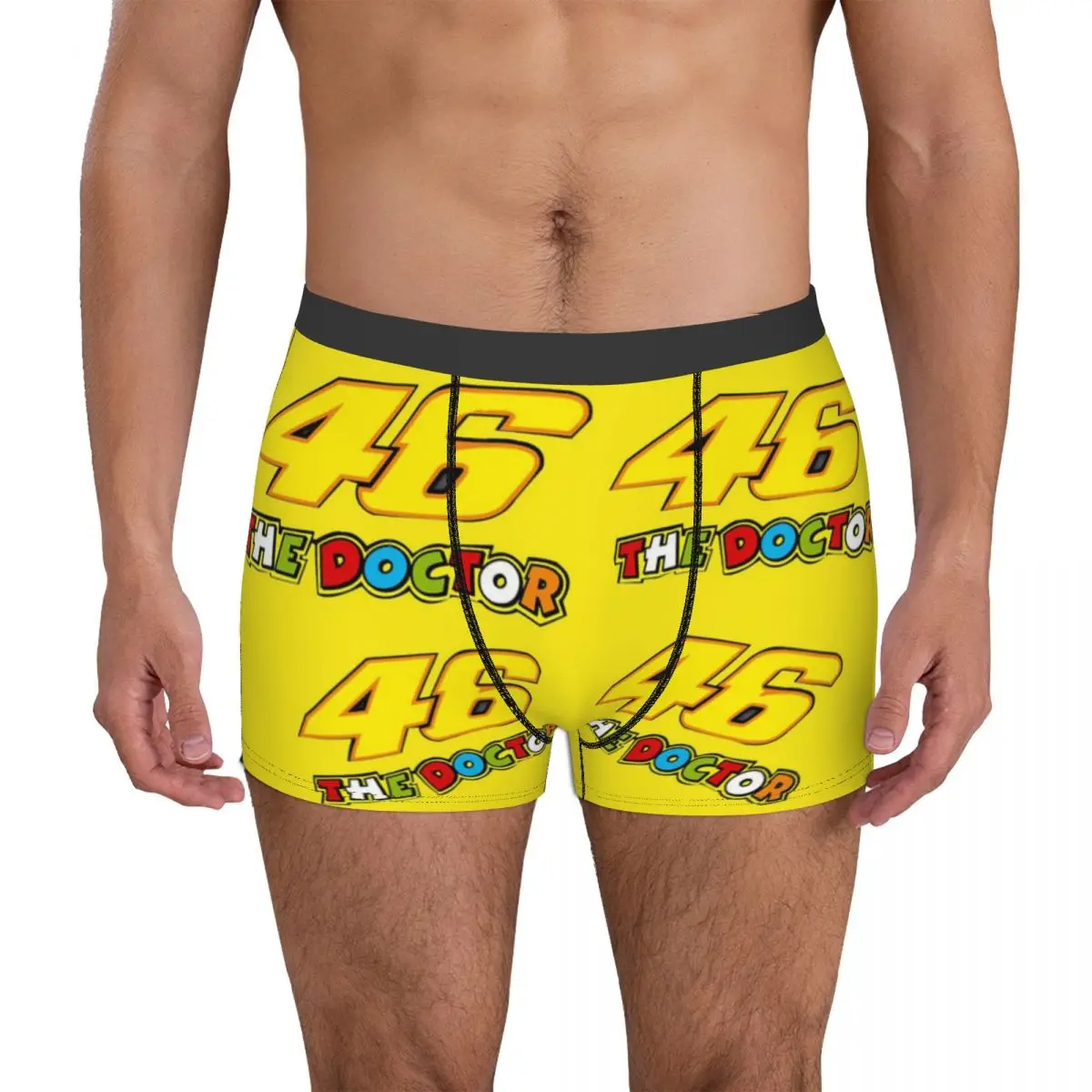 Рисунок 5 - Забавные и минималистичные мотоциклетные шорты