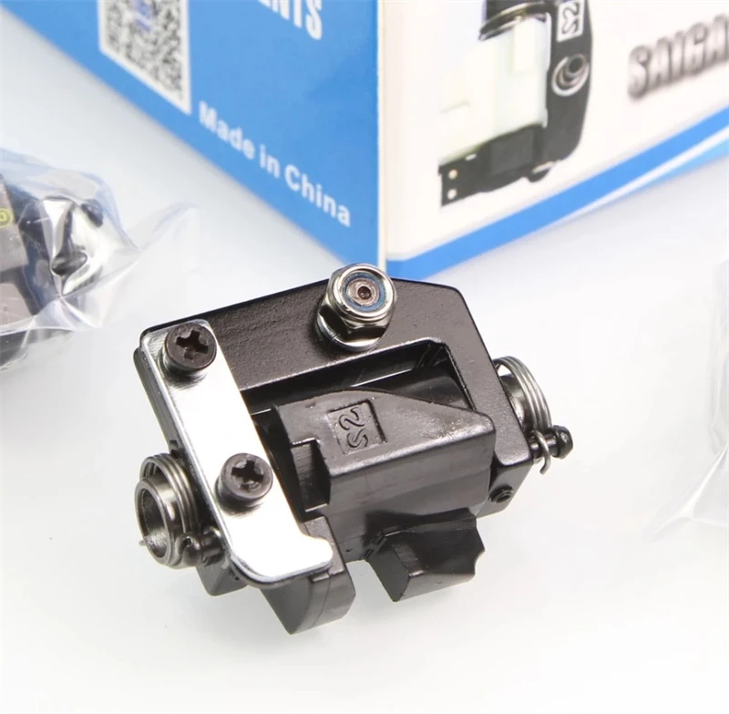 

10 шт., набор спиц для вышивальной машины S2 TAJIMA EF0532S00000