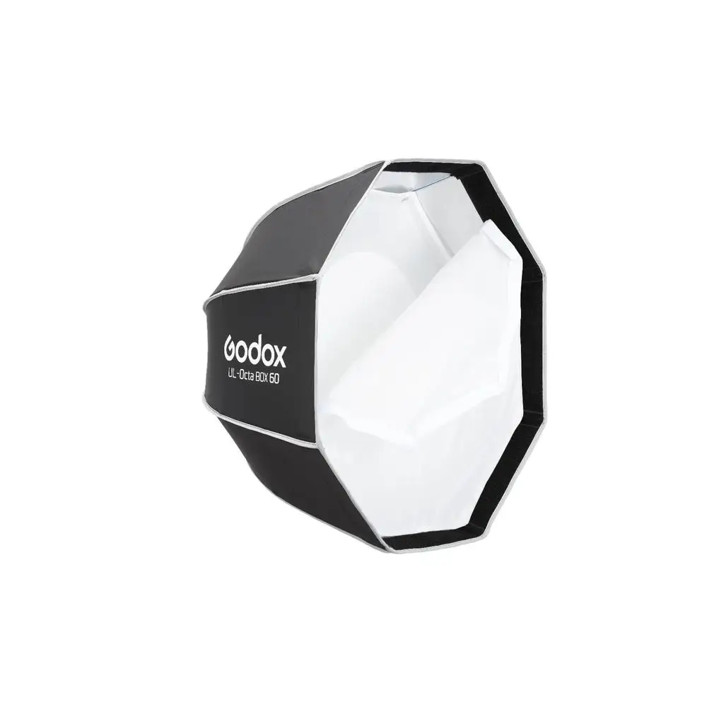 UL-Box 60cm/90/150cm Octagon Softbox, Quick Release Umbrella Softbox, Bowens Mou