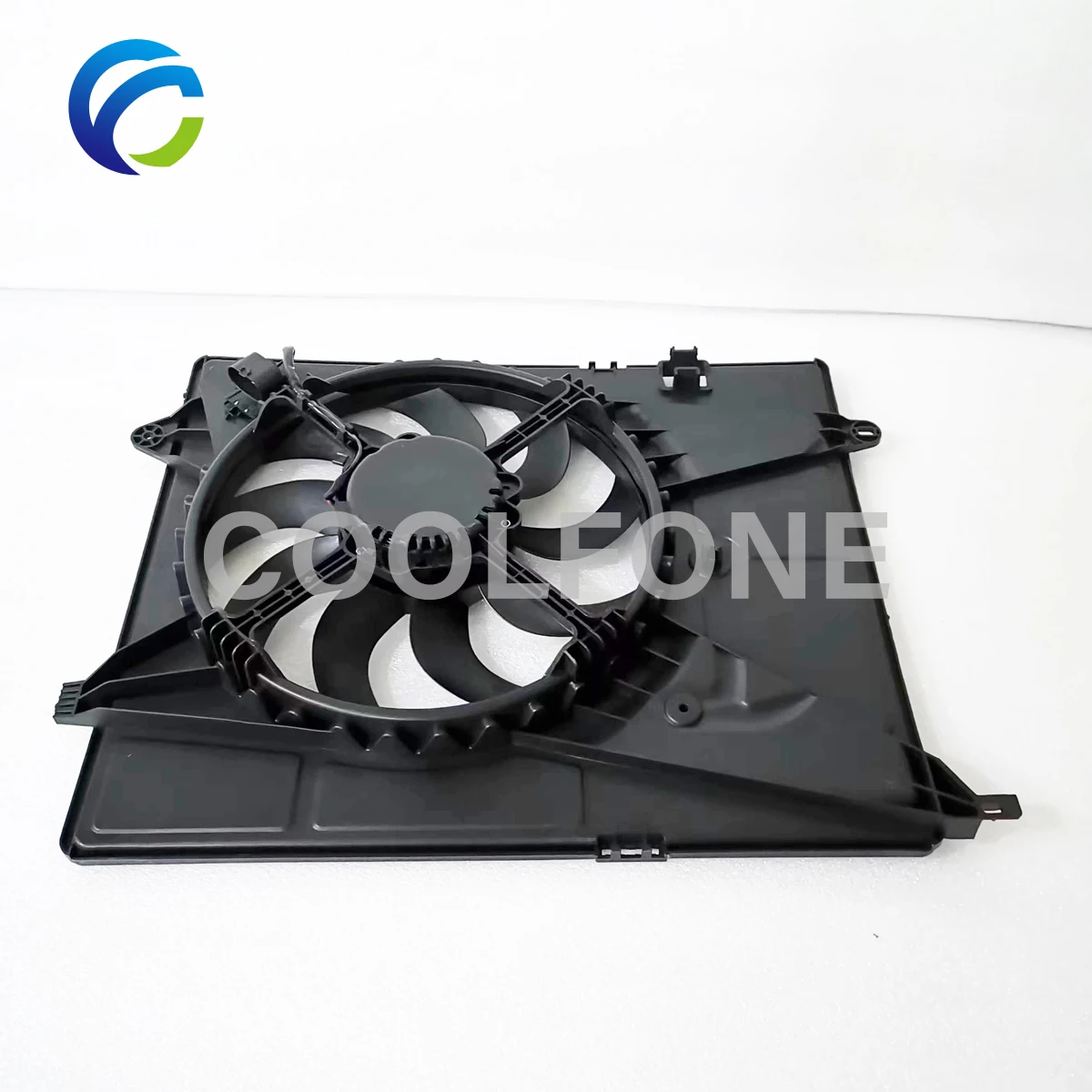 Electric Cooling Radiator Fan Assembly for CHEVROLET TRAX OPEL 