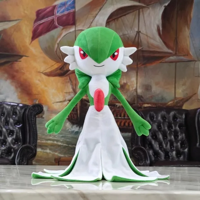 new-pokemon-characters-kawaii-large-gardevoir-53cm-plush-toy-high-quality-stuffed-animals-doll-children's-birthday-gifts