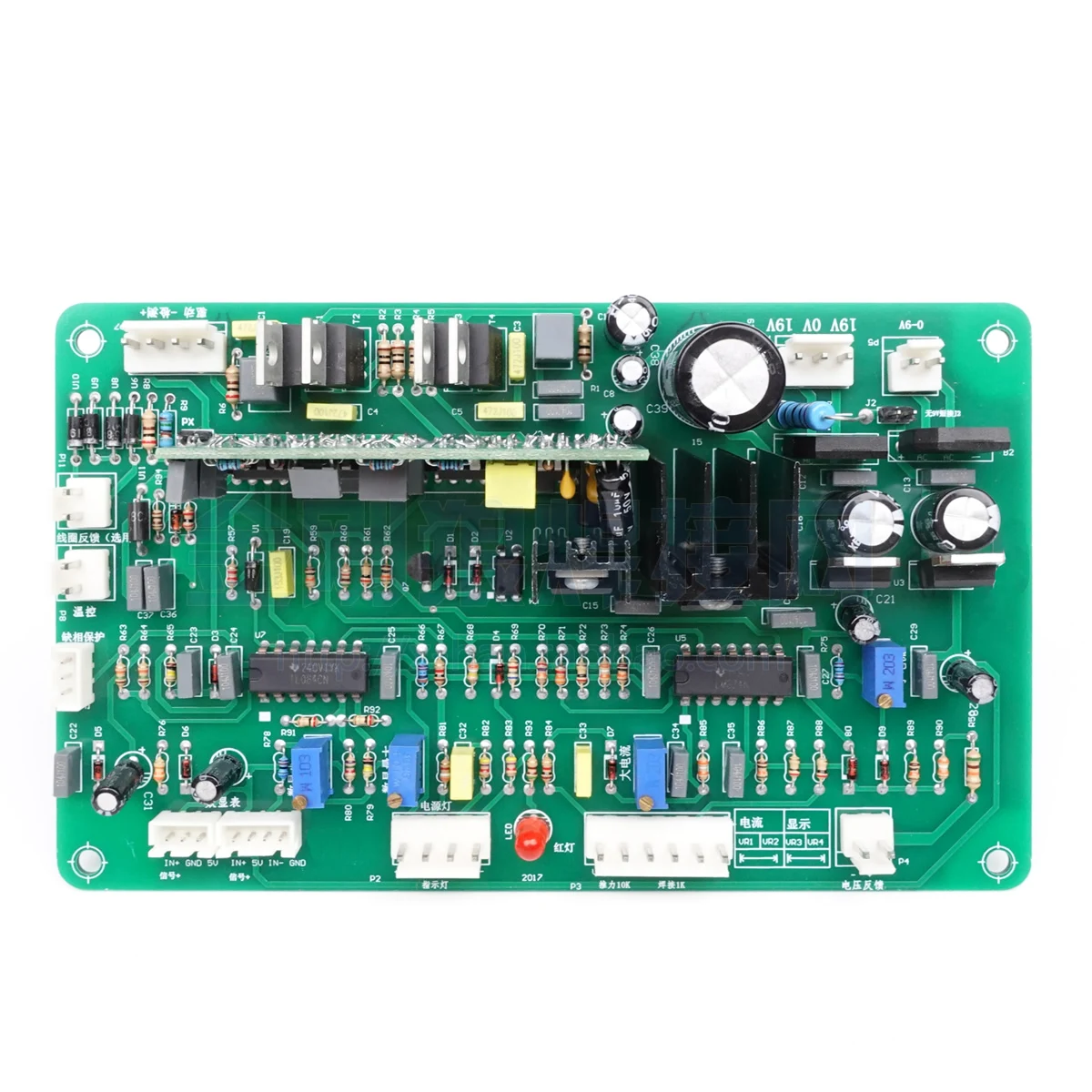 

ZX7 400I плата управления 315 IGBT однотрубный Электрический сварочный аппарат, сварочный аппарат, панель управления, Главная плата управления