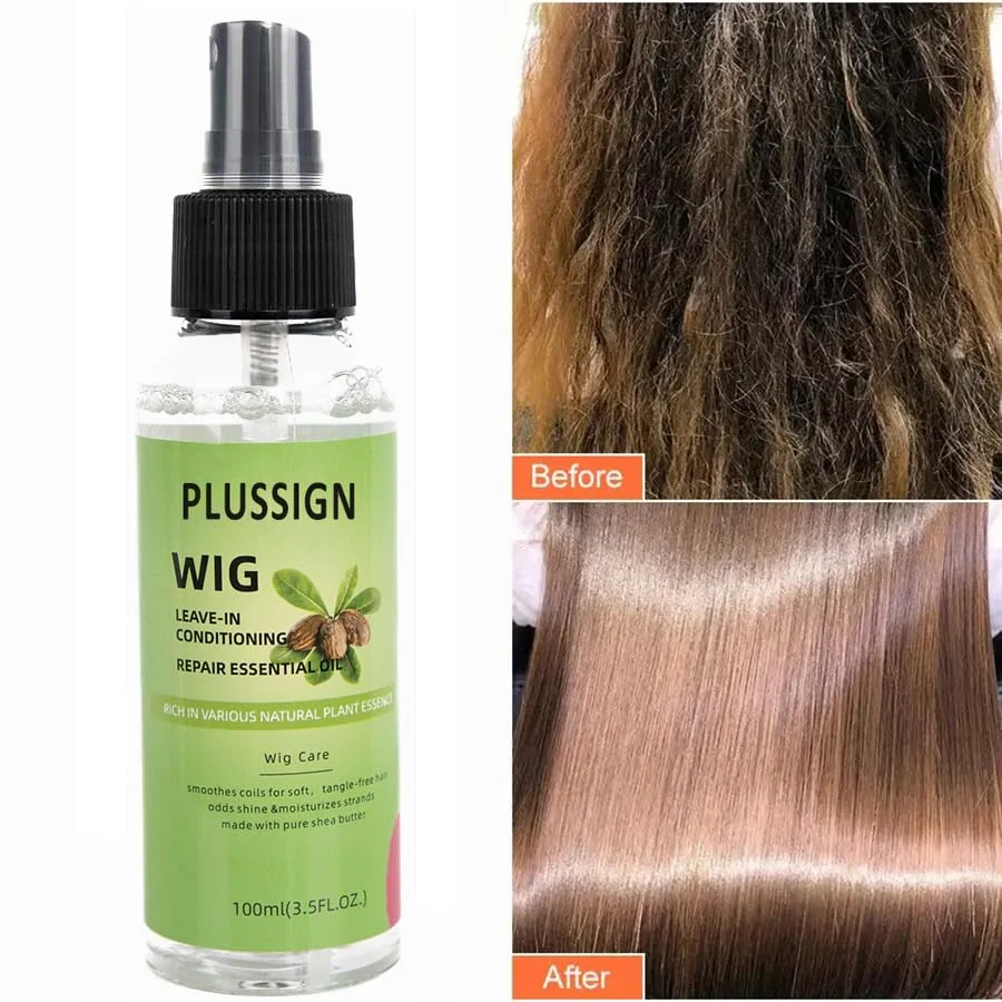 Conditioner, Smoothing Conditioner For Normal Hair And All Hair Types, Softens And Restores Chemically Treated