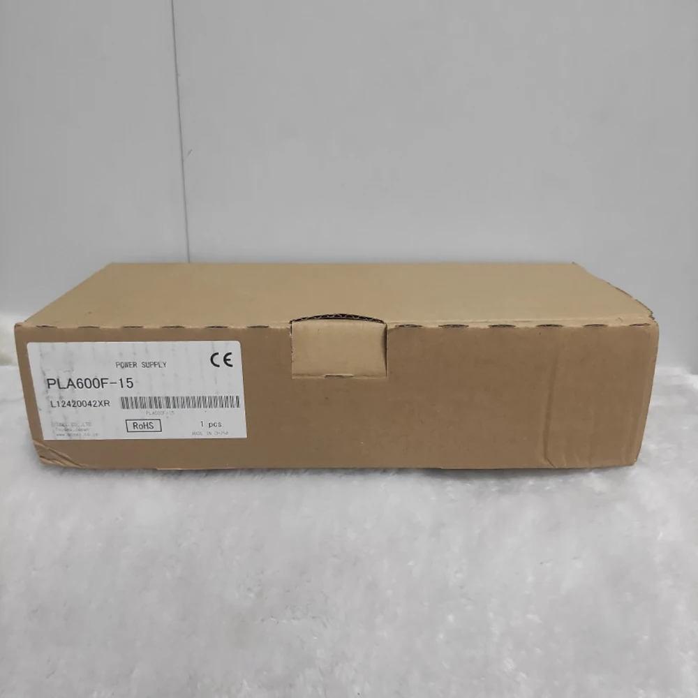 New PLA600F-15 600W For COSEL INPUT AC100-240V 50-60Hz 6.7A OUTPUT 15V 40A Switching Power Supply High Quality Works Perfectly 5 New PLA600F-15 600W For COSEL INPUT AC100-240V 50-60Hz 6.7A OUTPUT 15V 40A Switching Power Supply High Quality Works Perfectly - Image 3