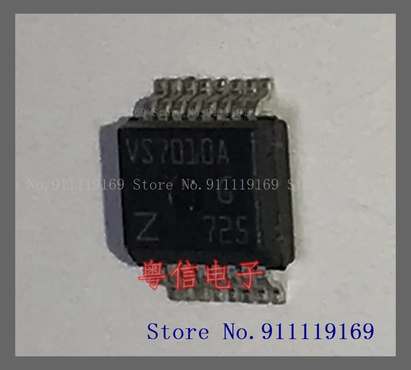 

VS7010A V57010A SSOP16