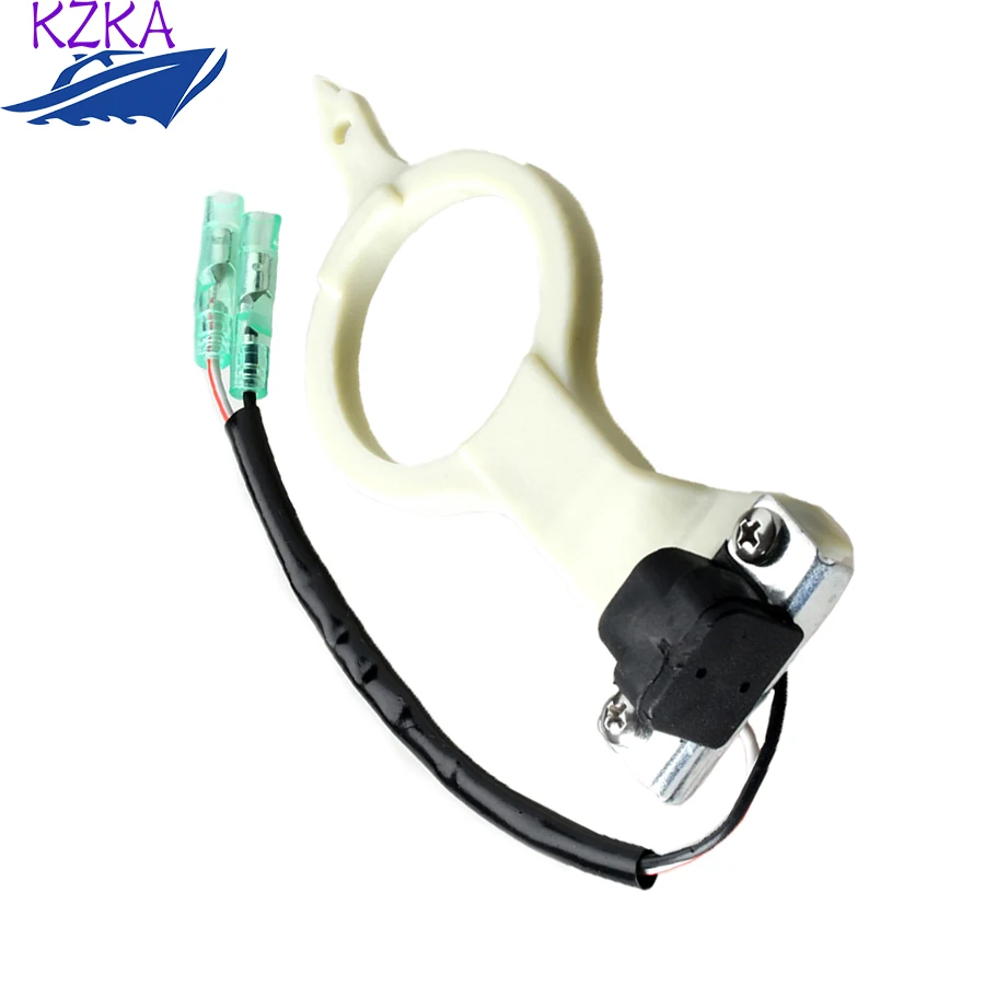 

63V-85580-01-00 63V-85580-01 Outboard Coil Pulser Compatible with Yamaha Outboard Engine 9.9 HP 15 HP 2 stroke 2003-2012