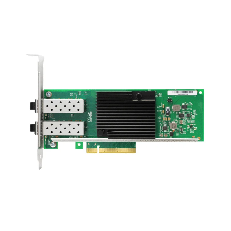 10G Network Card X710-DA2 Intel X710-BM2 Chipset PCIe 3.0 x8