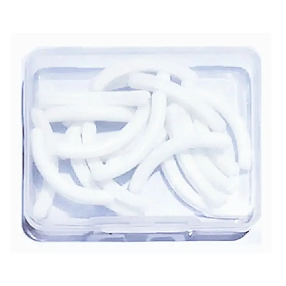 Eyelash Curling Eyelashes Curler Replacement Pads High Elastic Refill Rubber Eyelash Curler Refill Rubber Beauty Tools 3 Colors