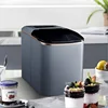 Midea 220V Ice Maker Automatic 15KG/day Home Mini Dormitory Ice Cube Maker Ice Cube Maker for Student Dorm Room 1