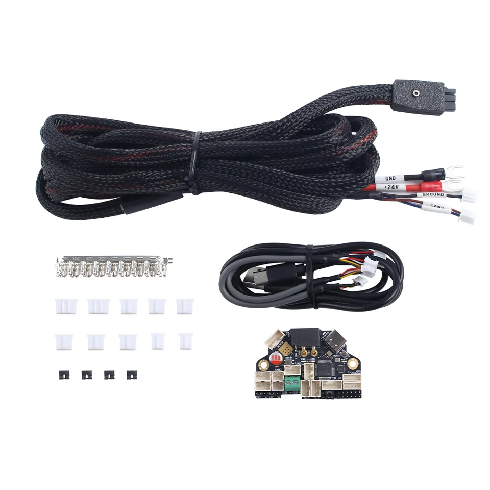FYSETC H36 Combo High Temperature Resistance Klipper Canbus