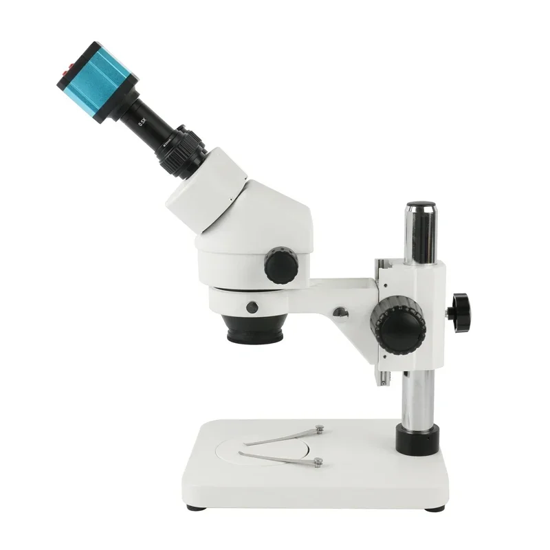 4K 2K 48MP 1080P 55MP HDMI USB Electronic Eyepiece Video Microscope Camera Mounting Size 23.2mm With Ring Adapters 30mm 30.5mm 6