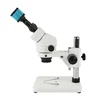 4K 2K 48MP 1080P 55MP HDMI USB Electronic Eyepiece Video Microscope Camera Mounting Size 23.2mm With Ring Adapters 30mm 30.5mm 6
