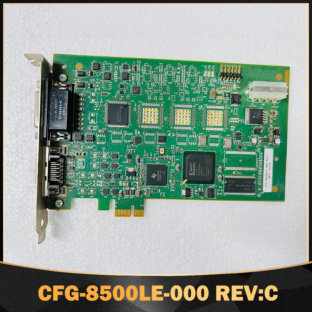 

Для видеозахвата COGNEX версии: C 801-9002-2R